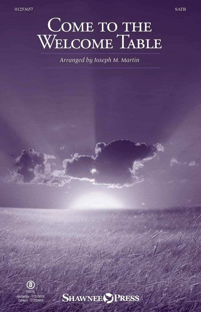 Come to the Welcome Table (from A Journey to Hope)
